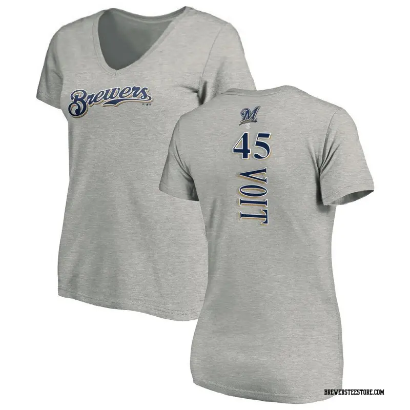 womens milwaukee brewers t shirts